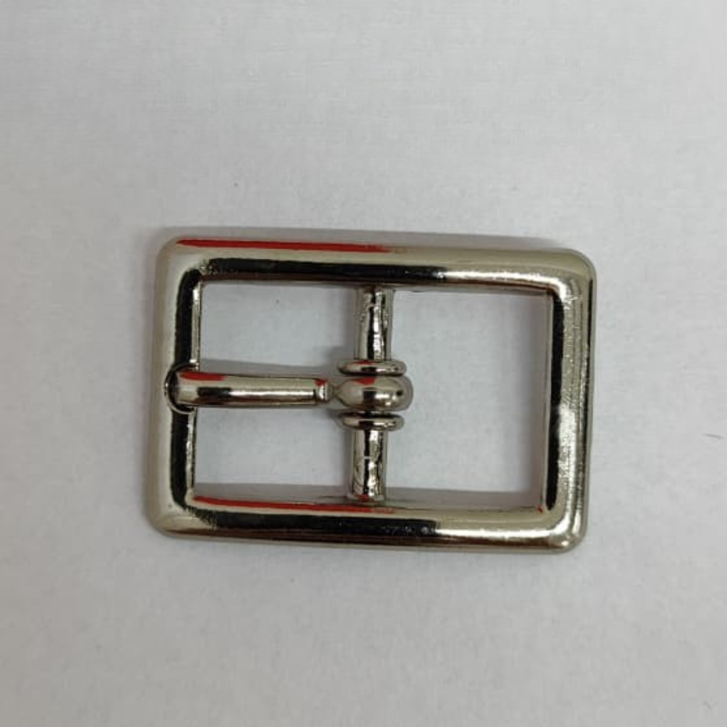Fivela de Metal 1123-15 Níquel