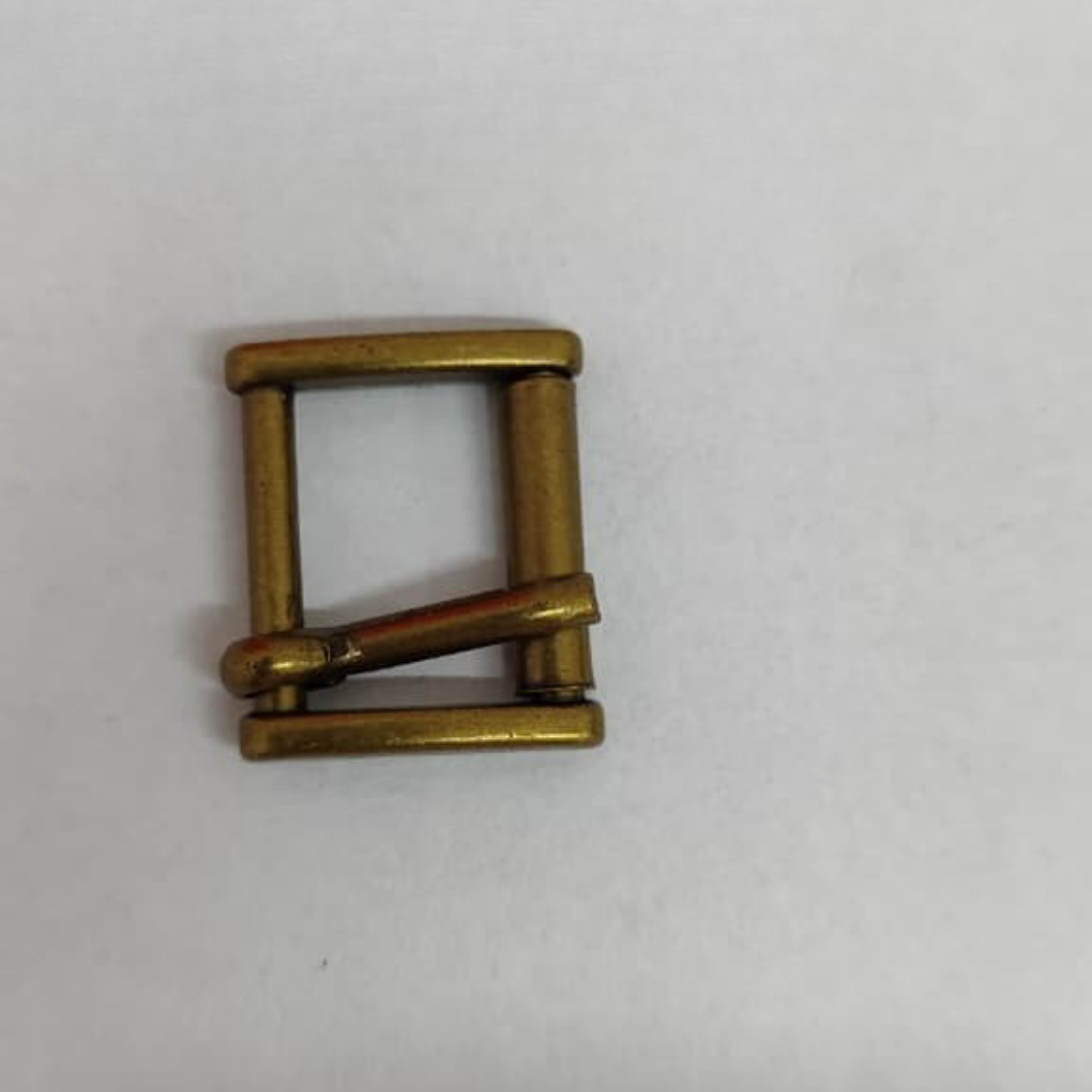 Fivela de Metal 1527-15 Ouro Velho