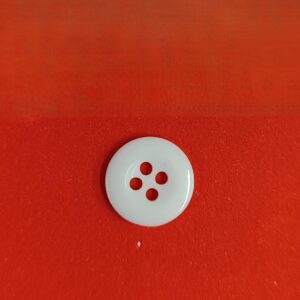 Botão Poliéster 059/20 Tam 20 Branco/1000 pçs