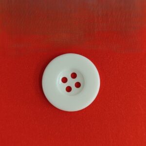 Botão Poliéster 42324/36 Tam 36 Branco/1000 pçs