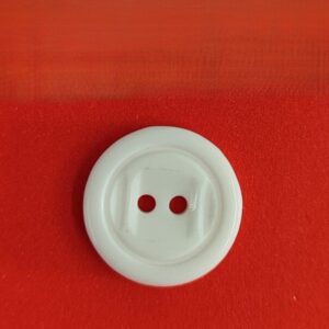 Botão Poliéster 428/32 Tam 32 Branco/1000 pçs