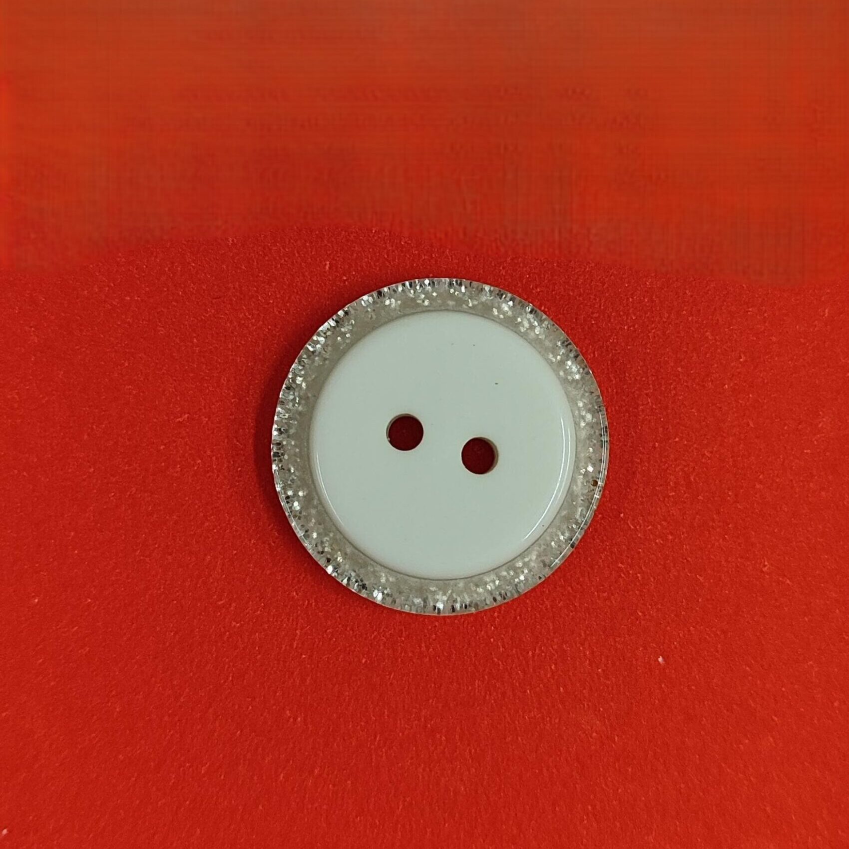 Botão Poliéster 44632/32 Tam 32 Branco/1000 pçs