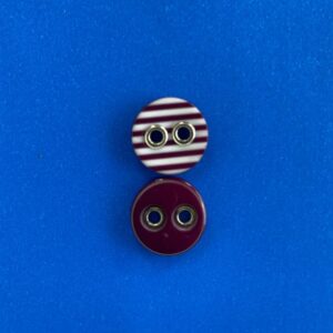 Botão Poliéster 70361/20 Tam 20 Bordo/1000 pçs