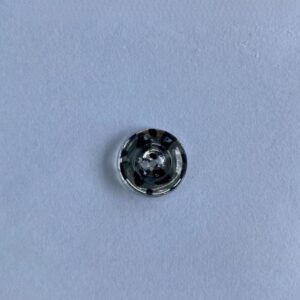 Botão Poliéster 711/24 Tam 24 Transp/1000 pçs