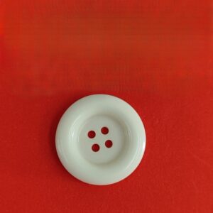 Botão Poliéster 8055/36 Tam 36 Branco/1000 pçs