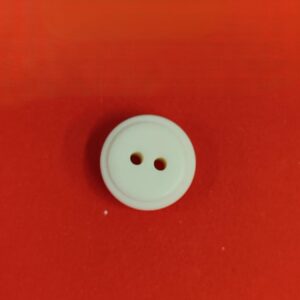 Botão Poliéster 9080/24 Tam 24 Branco/1000 pçs