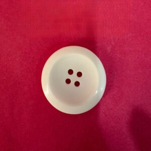 Botão Poliéster 9090/54 Tam 54 Branco/500 pçs