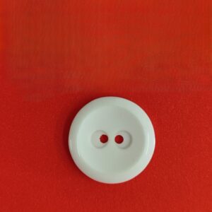 Botão Poliéster 9098/36 Tam 36 Branco/1000 pçs