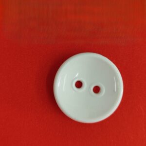 Botão Poliéster 9278/40 Tam 40 Branco/1000 pçs