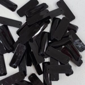 Chaton Palito 8x17mm Preto/ 3000 peças