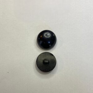 Botão de ABS 1080/38 Tam 38 Preto/ 500 pçs