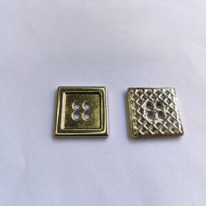 Botão de Metal 1194/32 Tam 32 Dourado/1000 pçs