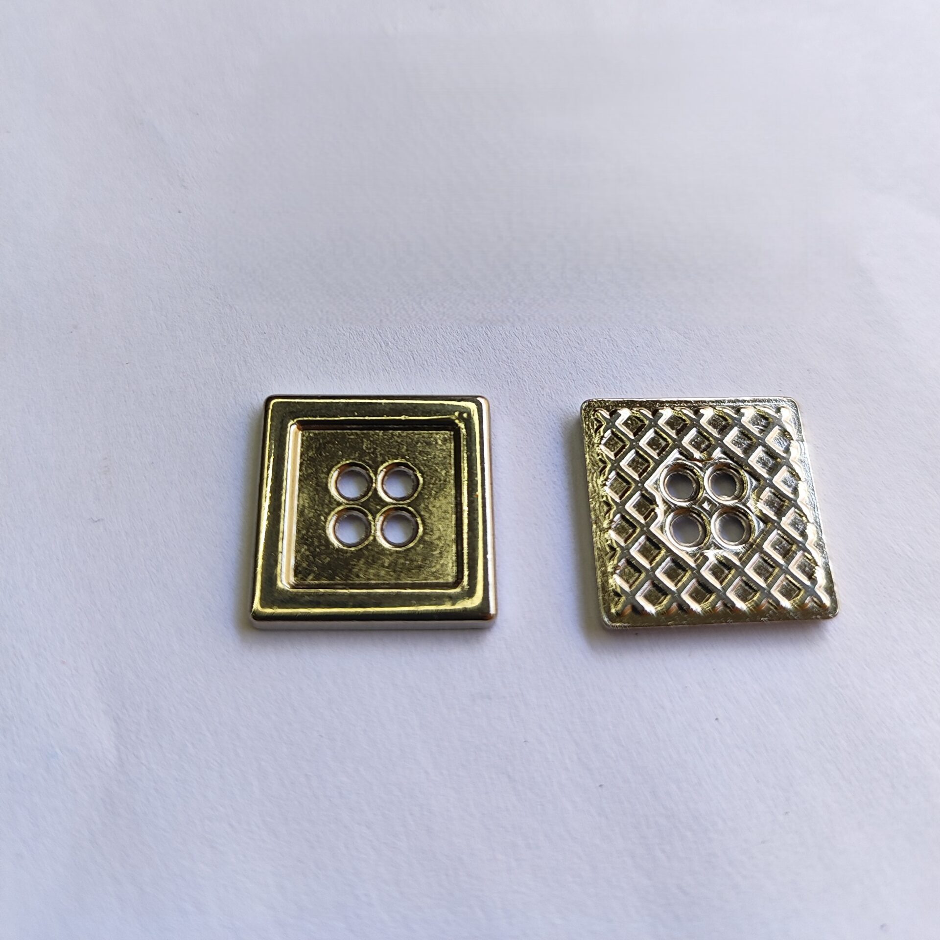 Botão de Metal 1194/32 Tam 32 Dourado/1000 pçs