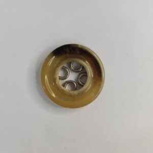 Botão Poliéster 1235/40 Tam 40 Mesclado/1000pçs