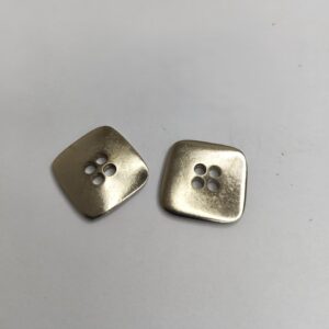 Botão de Metal 1570/32 Tam 32 Níquel/1000 pçs