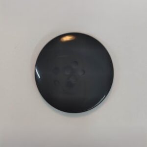 Botão Poliéster 1778/48 Tam 48 Preto/500 pçs