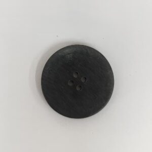 Botão Poliéster 211/48 Tam 48 Preto/500 pçs