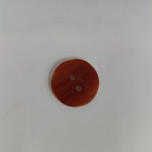 Botão Poliéster 3342/24 Tam 24 Caramelo/1000pçs