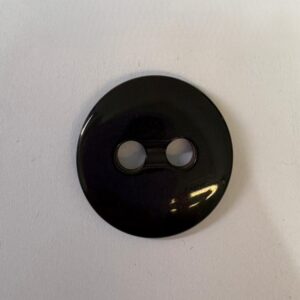 Botão Poliéster 3484/54 Tam 54 Preto/500 pçs