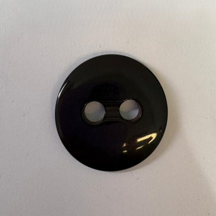 Botão Poliéster 3484/54 Tam 54 Preto/500 pçs