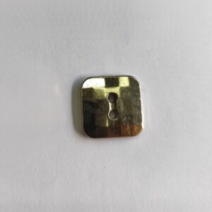 Botão de ABS 3658/24 Tam 24 Dourado/1000pçs