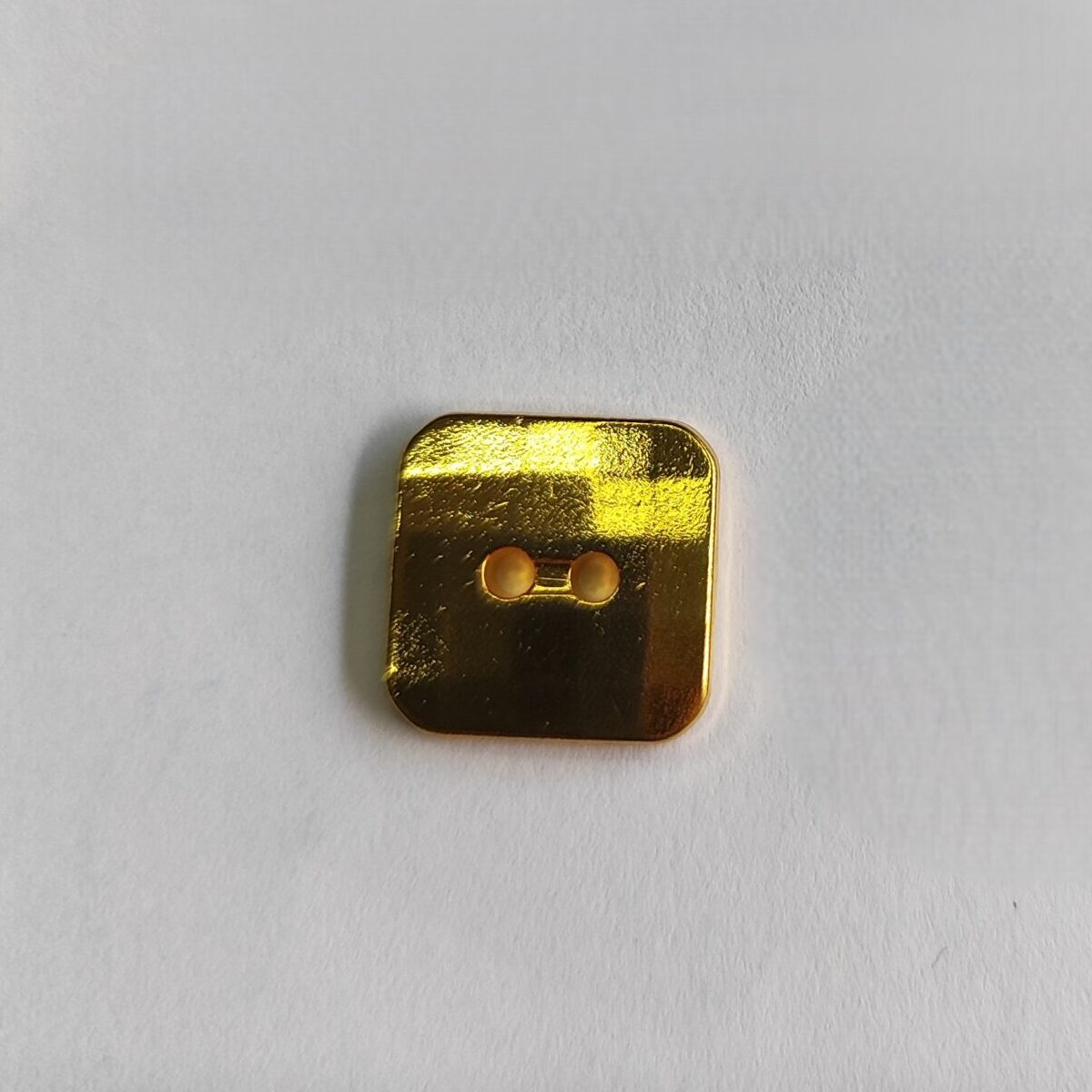 Botão de ABS 3658/24 Tam 24 Ouro/1000pçs