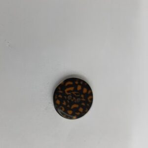 Botão Poliéster 3768/32 Tam 32 Preto/1000 pçs