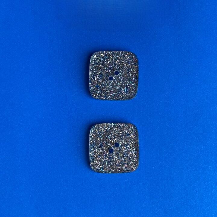 Botão Poliéster 4460/44 Tam 44 Brilho/1000 pçs
