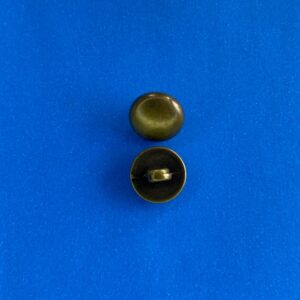Botão de ABS 45035/20 Tam 20 Ouro Velho/ 1000pçs