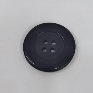 Botão Poliéster 510/54 Tam 54 Preto/500 pçs