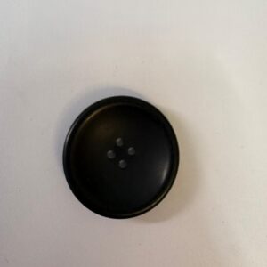 Botão Poliéster 511/54 Tam 54 Preto/500 pçs