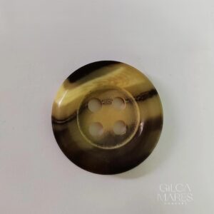 Botão Poliéster 5319/48 Tam 48 Mesclado/500 pçs