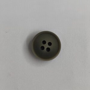 Botão Poliéster 5337/28 Tam 28 Verde/1000 pçs