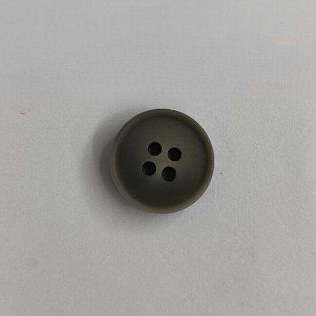Botão Poliéster 5337/28 Tam 28 Verde/1000 pçs