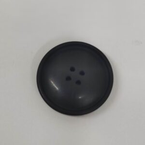 Botão Poliéster 600/54 Tam 54 Preto/500 pçs