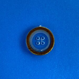 Botão Acrílico 6057/32 Tam 32 Dourado/1000pçs