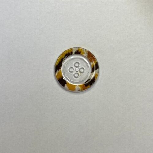 Botão Acrílico 6057/40 Tam 40 Multicor/1000pçs
