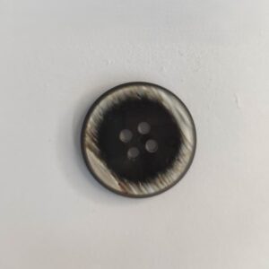 Botão Poliéster 6187/40 Tam 40 Mesclado/1000pçs