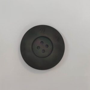Botão Poliéster 6735/48 Tam 48 Preto/500 pçs