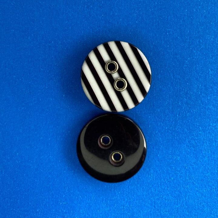 Botão Poliéster 70361/32 Tam 32 Branco/1000pçs