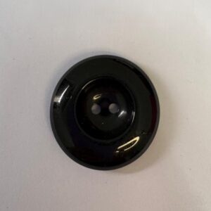 Botão Poliéster 800/54 Tam 54 Preto/500 pçs