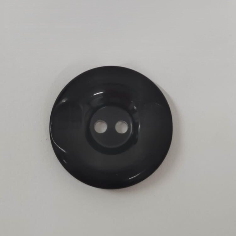 Botão Poliéster 803/48 Tam 48 Preto/500 pçs