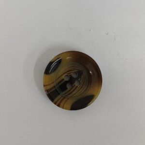 Botão Poliéster 8112/36 Tam 36 Mesclado/1000pçs