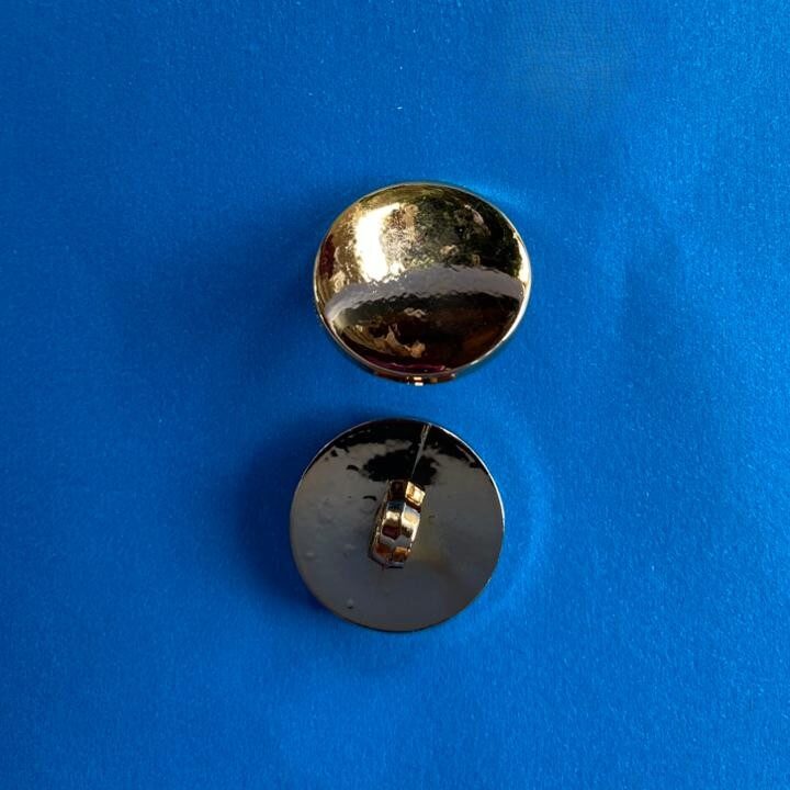 Botão de ABS 841/32 Tam 32 Rose/ 500 pçs