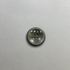 Botão de ABS 9223/40 Tam 40 Prata Velho/1000 pçs