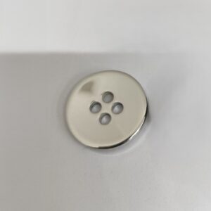 Botão de ABS 9900/54 Tam 54 Níquel/500 pçs
