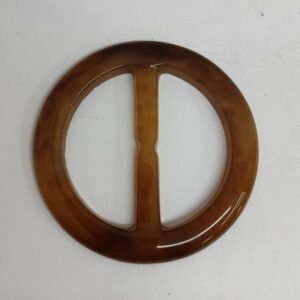Passante 4,0cm Poliéster 06/40 Mesclado/ 50 pçs