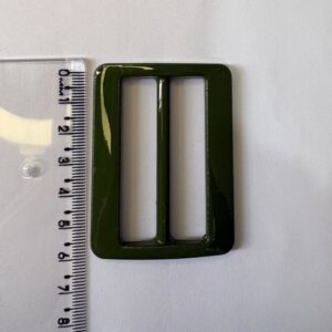 Passante 5,0cm Poliéster 323/50 Marrom/ 100pçs