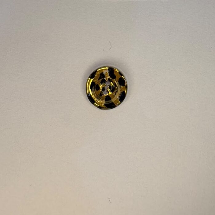Botão Acrílico 711/24 Tam 24 Mel/1000 pçs