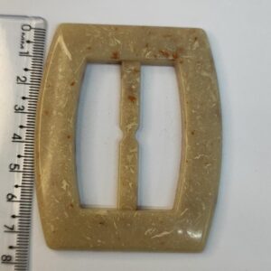 Passante 5,0cm Poliéster 7336/50 Mesclado/ 50pçs